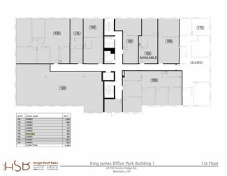 Plus de détails pour 24700 Center Ridge Rd, Westlake, OH - Bureau à louer