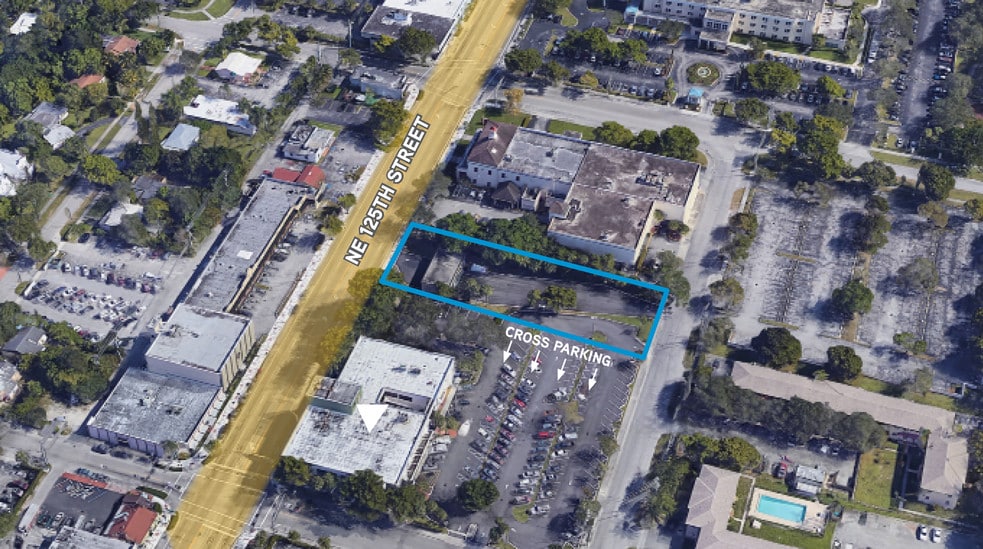 900 NE 125th St, North Miami, FL for lease - Primary Photo - Image 1 of 1