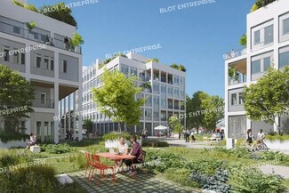 Plus de détails pour 271 Boulevard Marcel Paul, Saint-Herblain - Bureau à louer