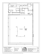 1407 York Rd, Lutherville, MD for lease Floor Plan- Image 1 of 1