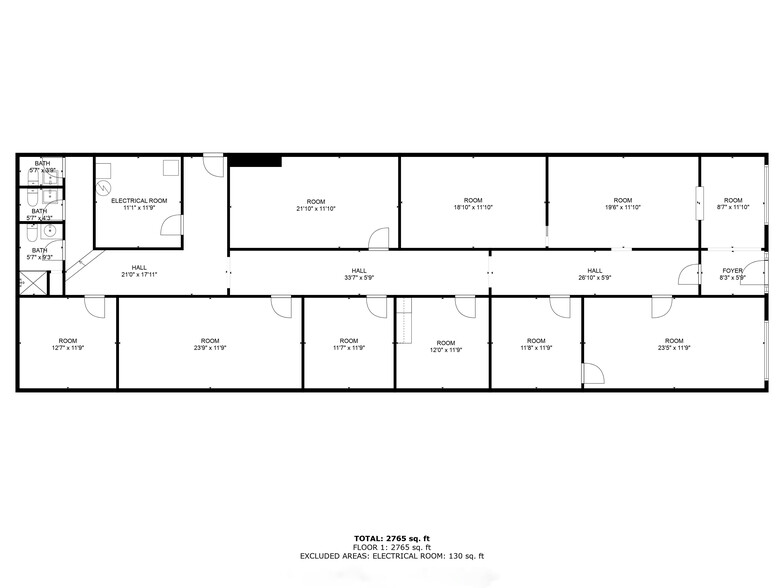 24 Hartwell St, Royston, GA for sale - Building Photo - Image 2 of 65