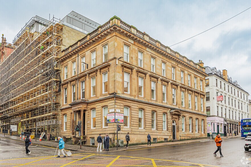 168 West George St, Glasgow à vendre - Photo principale - Image 1 de 31