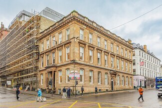 Plus de détails pour 168 West George St, Glasgow - Bureau à vendre