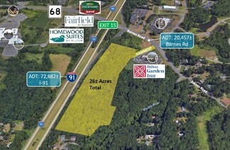 More details for 673-675 Williams Rd, Wallingford, CT - Land for Sale