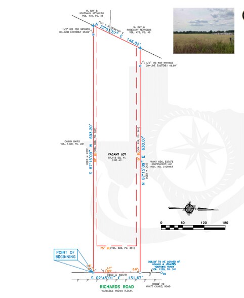 24659 Richards Rd, Hempstead, TX for sale - Building Photo - Image 2 of 16