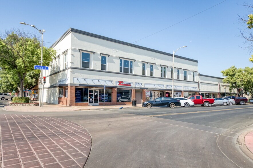 101 N L St, Dinuba, CA à vendre - Photo du bâtiment - Image 3 de 57