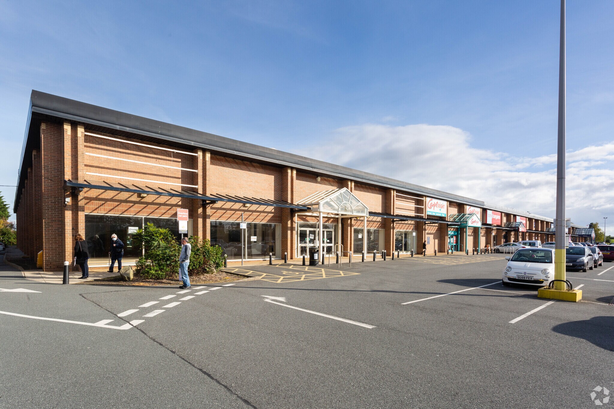 1-5 Yarm Rd, Darlington à louer Photo principale- Image 1 de 3