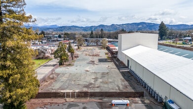 934 S Main St, Willits, CA - AERIAL  map view - Image1