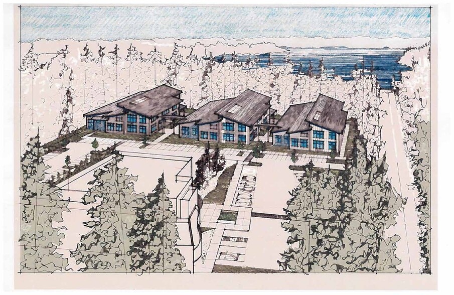 3419-3445 Erickson St, Gig Harbor, WA for sale - Building Photo - Image 2 of 3