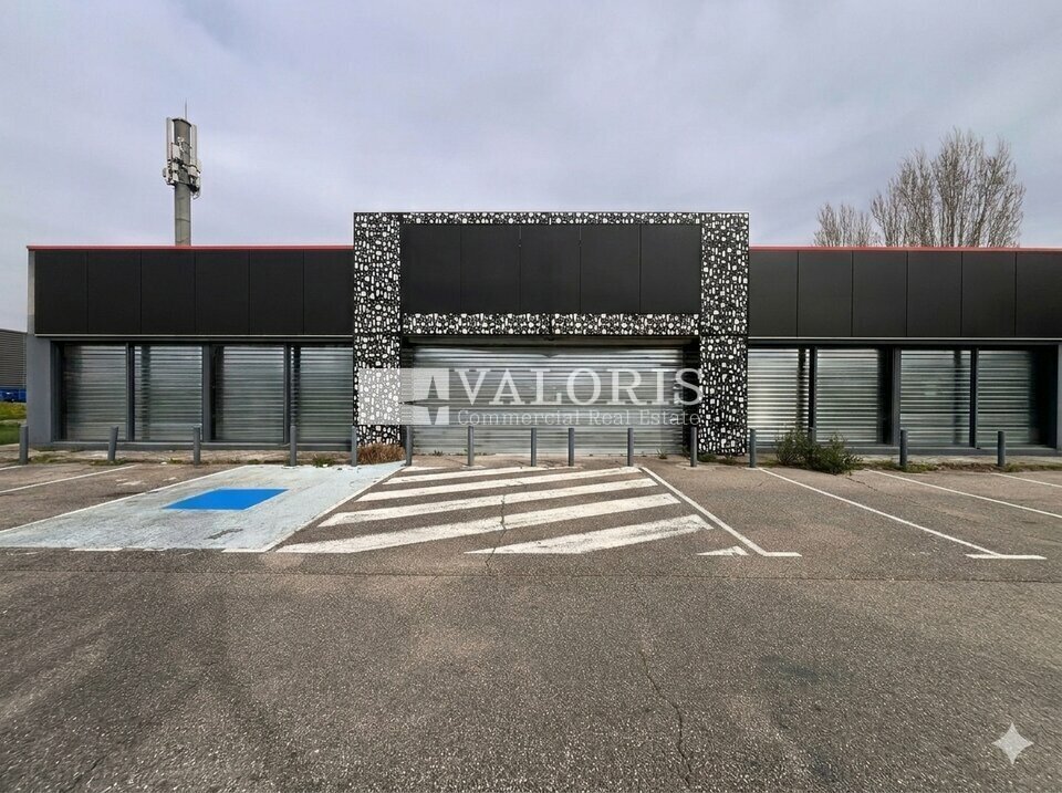200 Rue Du Bon Vent, Avignon for lease Building Photo- Image 1 of 13