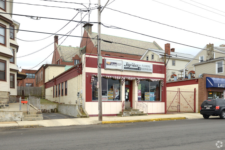 206 Durfee St., Fall River, MA for sale - Building Photo - Image 1 of 1