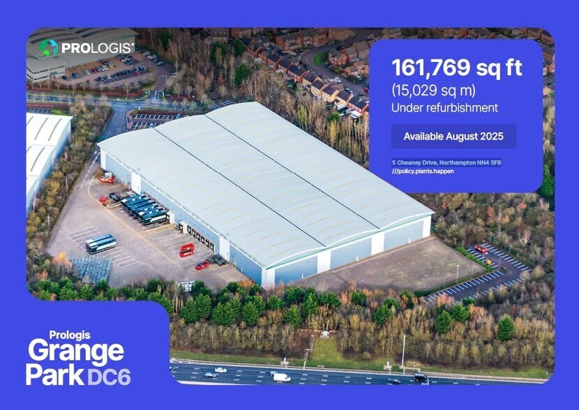 Cheaney Dr, Northampton à louer - Photo du bâtiment - Image 2 de 6