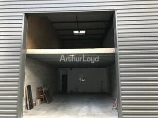 Plus de détails pour Industriel à louer