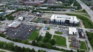 More details for 850 Meridian Street, Indianapolis, IN - Land for Sale