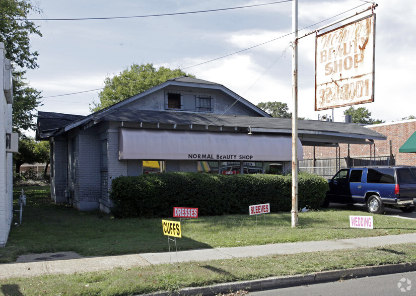 643 S Highland St, Memphis, TN for lease - Primary Photo - Image 1 of 3