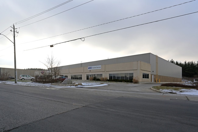 More details for 855 Trillium Dr, Kitchener, ON - Industrial for Lease