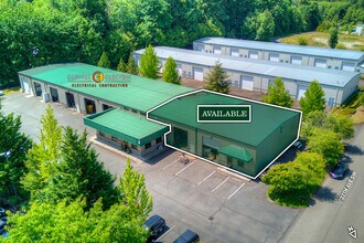 3035 37th Ave SW, Tumwater, WA for lease Aerial- Image 2 of 24