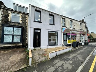 Plus de détails pour 127 London Rd, Neath - Bureau/Commerce de détail à louer