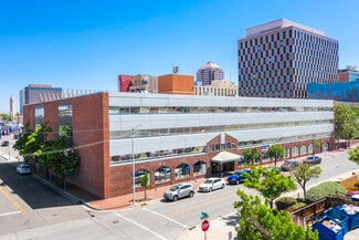 Plus de détails pour 625 Silver Ave SW, Albuquerque, NM - Bureau à louer