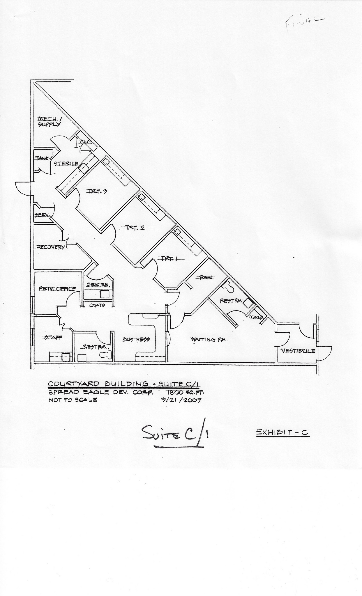 300 Community Dr, Tobyhanna, PA for lease Building Photo- Image 1 of 2