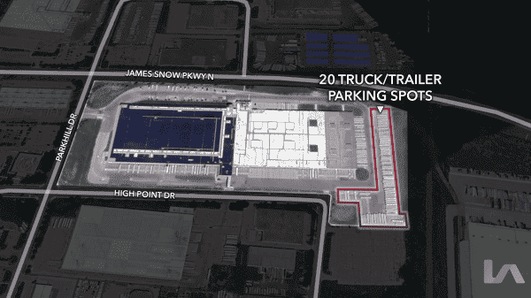 2701 Highpoint Dr, Milton, ON à vendre Photo principale- Image 1 de 1