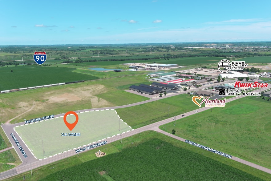 2001 Frontier st, Brandon, SD for sale - Building Photo - Image 2 of 4