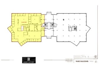 1 University Square Dr, Princeton, NJ for lease Floor Plan- Image 1 of 3