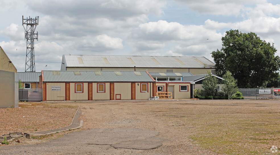 Mackintosh Rd, Norwich for lease - Building Photo - Image 2 of 4