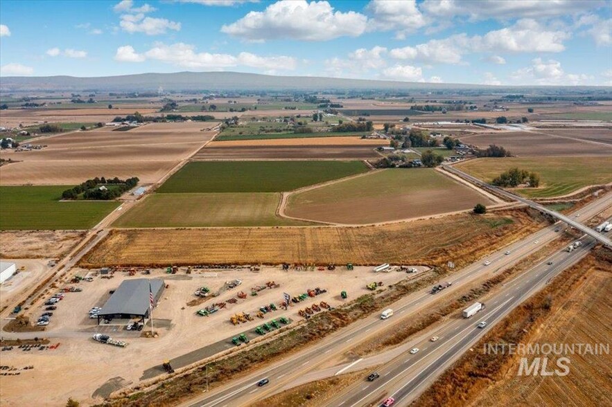 TBD Auto Drive, Fruitland, ID for sale - Aerial - Image 1 of 3