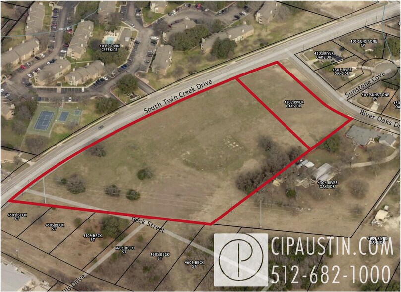 4302 River Oaks Dr, Killeen, TX à vendre - Photo principale - Image 1 de 2