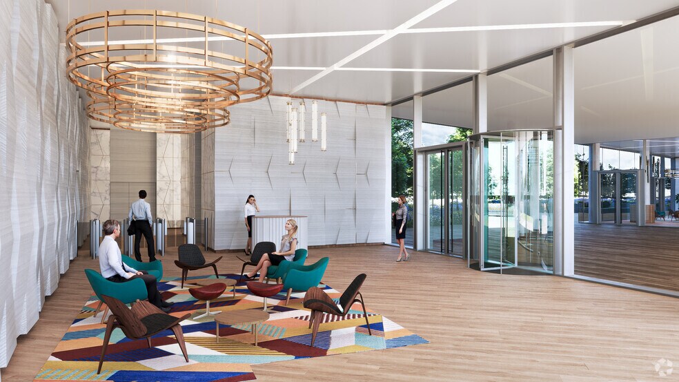 Calle Puerto de Somport, 21 -23, Madrid, Madrid à louer - Photo du bâtiment - Image 3 de 8