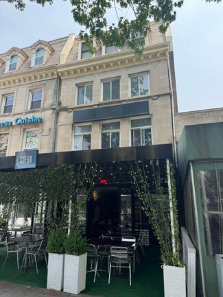 Plus de détails pour 2623 Connecticut Ave NW, Washington, DC - Commerce de détail à vendre