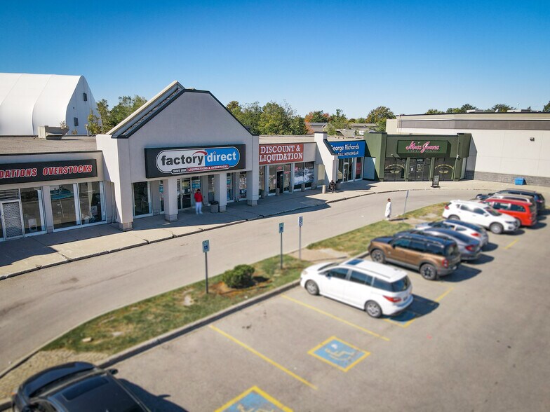 765 Exeter Rd, London, ON for lease - Building Photo - Image 3 of 4