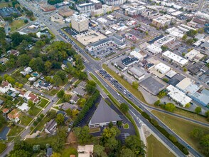 2700 Rogers Dr, Birmingham, AL - AÉRIEN Vue de la carte