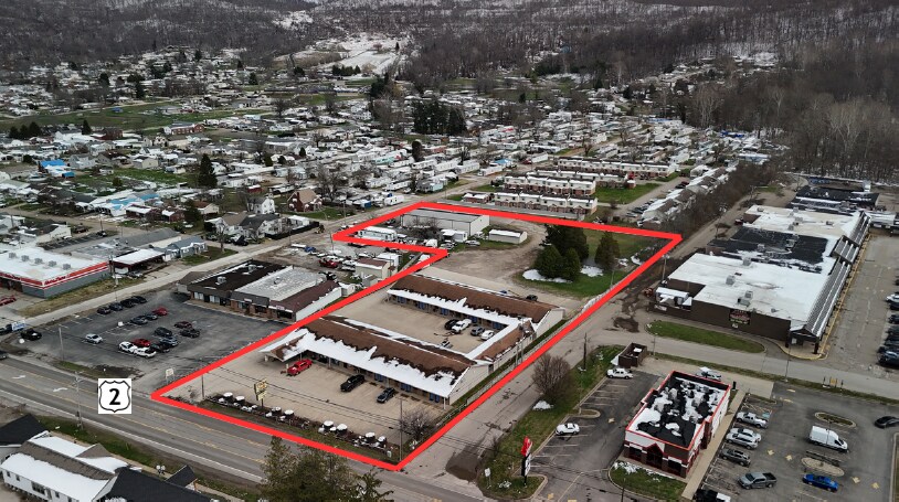 291 WV-2, New Martinsville, WV à vendre Photo principale- Image 1 de 3