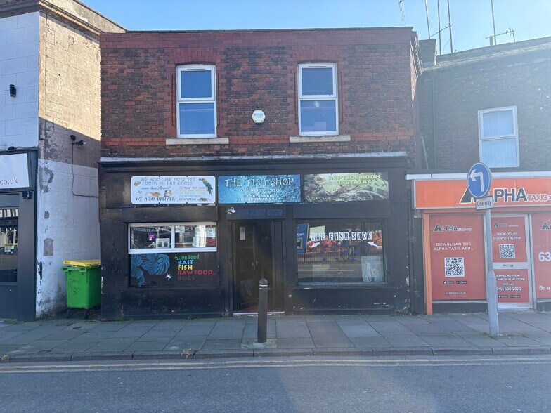 22 Liscard Vlg, Wallasey à louer - Photo du bâtiment - Image 1 de 1