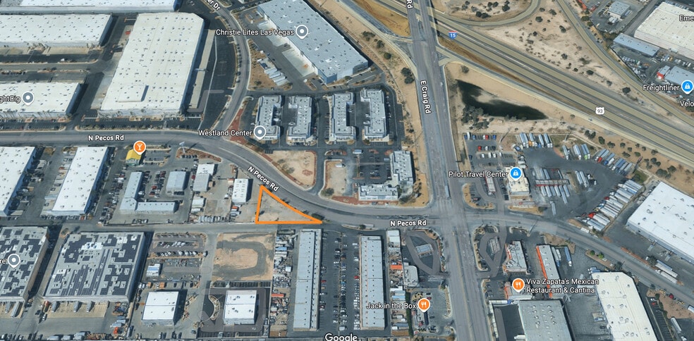 4290 N Pecos Rd, Las Vegas, NV for lease - Building Photo - Image 3 of 4