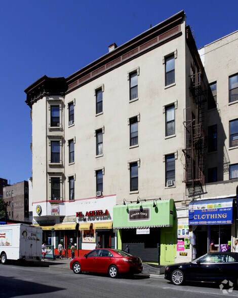 137 E 116th St, New York, NY à louer - Photo du bâtiment - Image 2 de 3