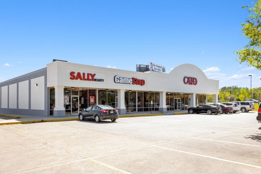 1079 Highway 90 E, Morgan City, LA for lease - Building Photo - Image 2 of 5
