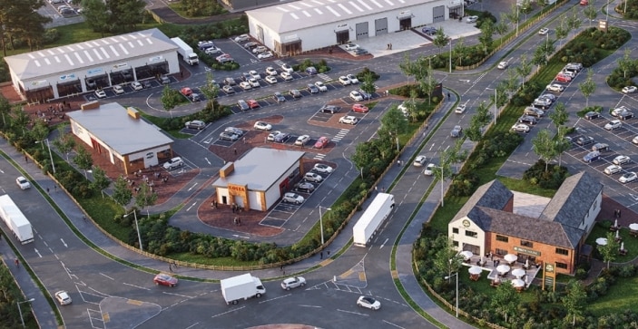Turnsdale Rd, Durham for lease Primary Photo- Image 1 of 2