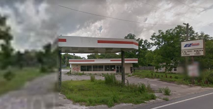 1308 S Old Dixie Hwy, Perry, FL for sale - Building Photo - Image 3 of 3