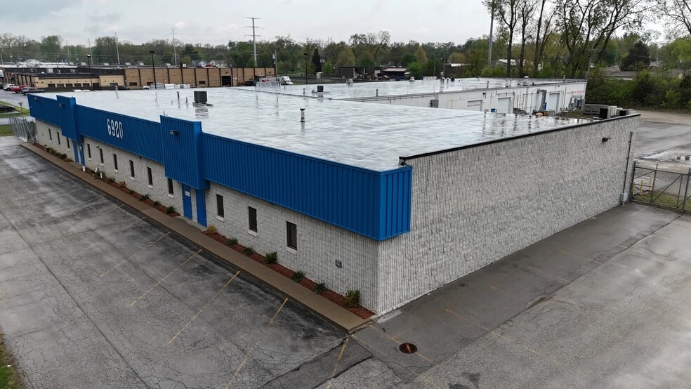 6920 Hall St, Holland, OH for sale - Building Photo - Image 1 of 5