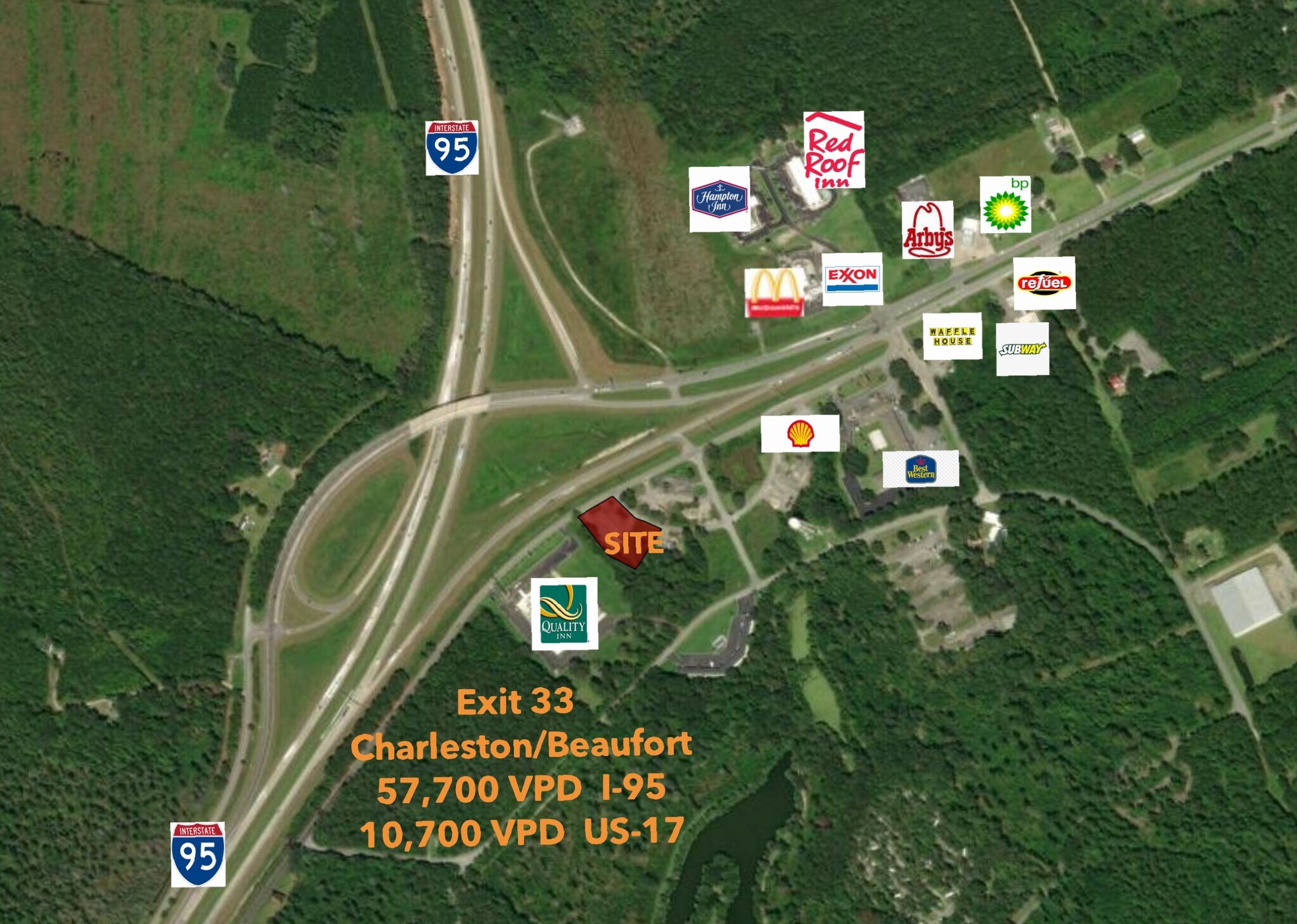 3296 Point South Dr, Garnett, SC for lease Building Photo- Image 1 of 8