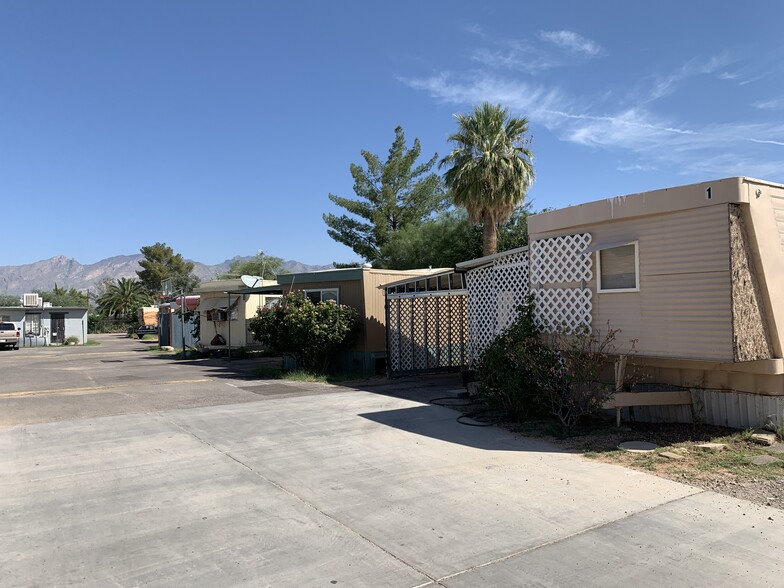 4141 E Lee St, Tucson, AZ à vendre - Photo du bâtiment - Image 1 de 1