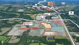More details for 7301 U.S. 75, Sherman, TX - Land for Sale