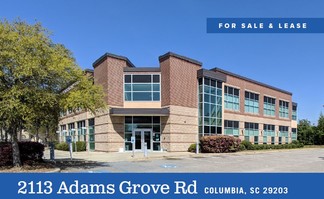 Plus de détails pour 2113 Adams Grv, Columbia, SC - Bureau à vendre