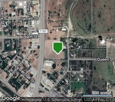 308-336 FM 1187, Aledo, TX à vendre - Aérien - Image 2 de 2