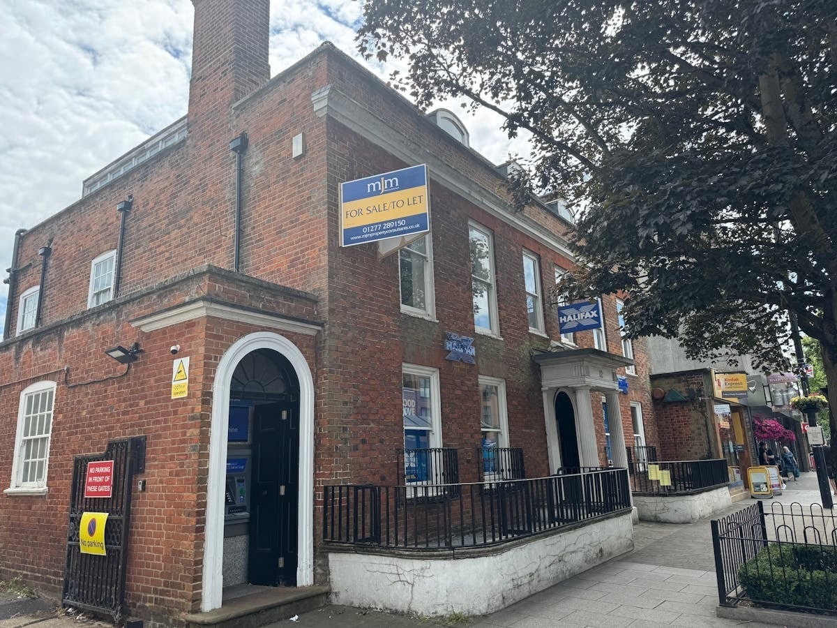 12 High St, Brentwood for sale Building Photo- Image 1 of 8