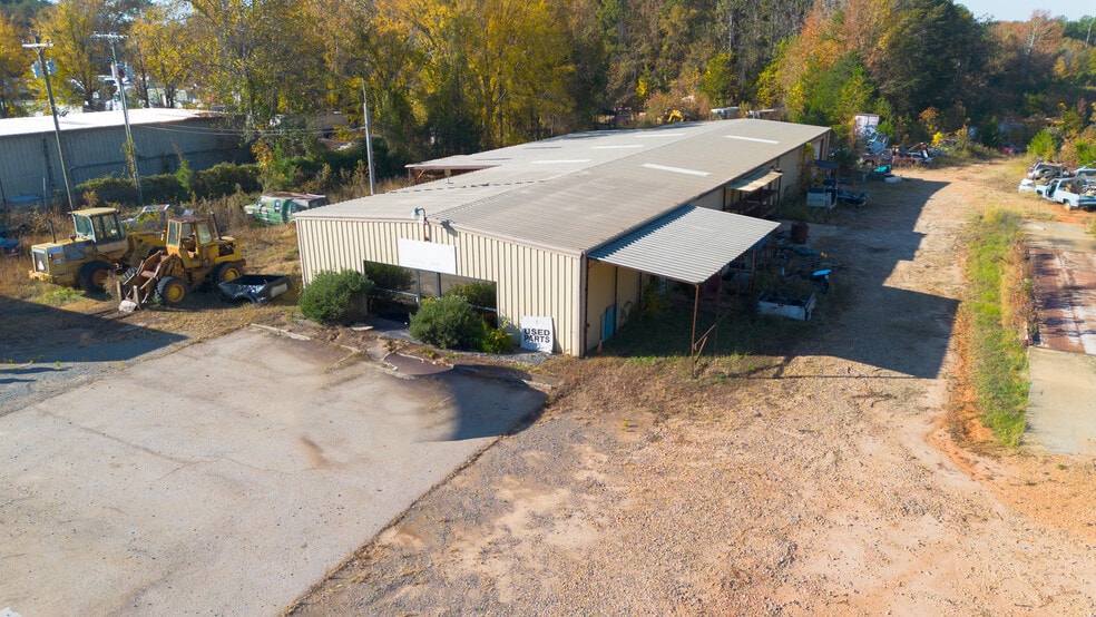 725 Red River Rd, Rock Hill, SC for lease - Building Photo - Image 3 of 9