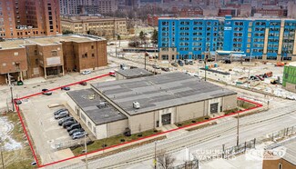 Plus de détails pour 10617 Cedar Ave, Cleveland, OH - Industriel à vendre